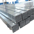 SS304 stainless steel square pipe/rectangular tube